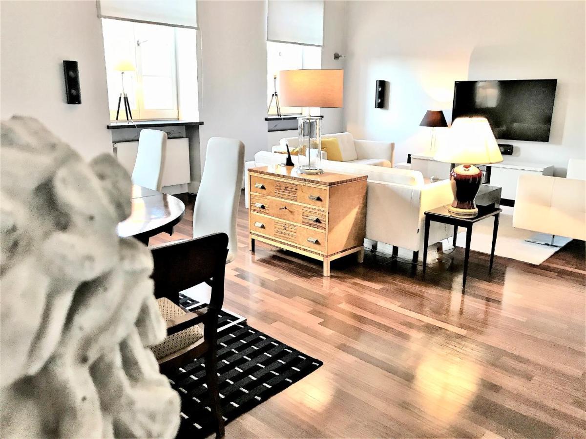 Mondrian Luxury Suites & Apartments Old Town Warszawa Exteriör bild