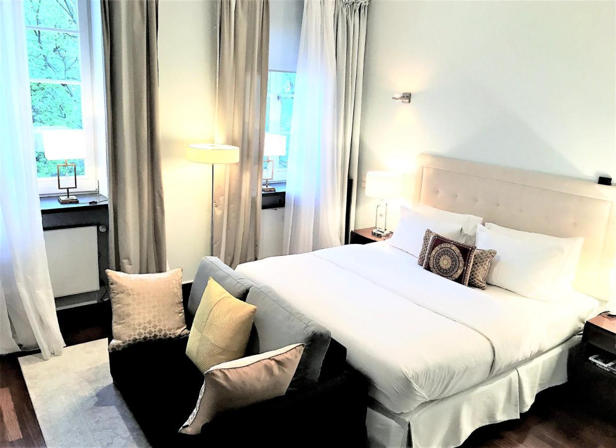 Mondrian Luxury Suites & Apartments Old Town Warszawa Exteriör bild