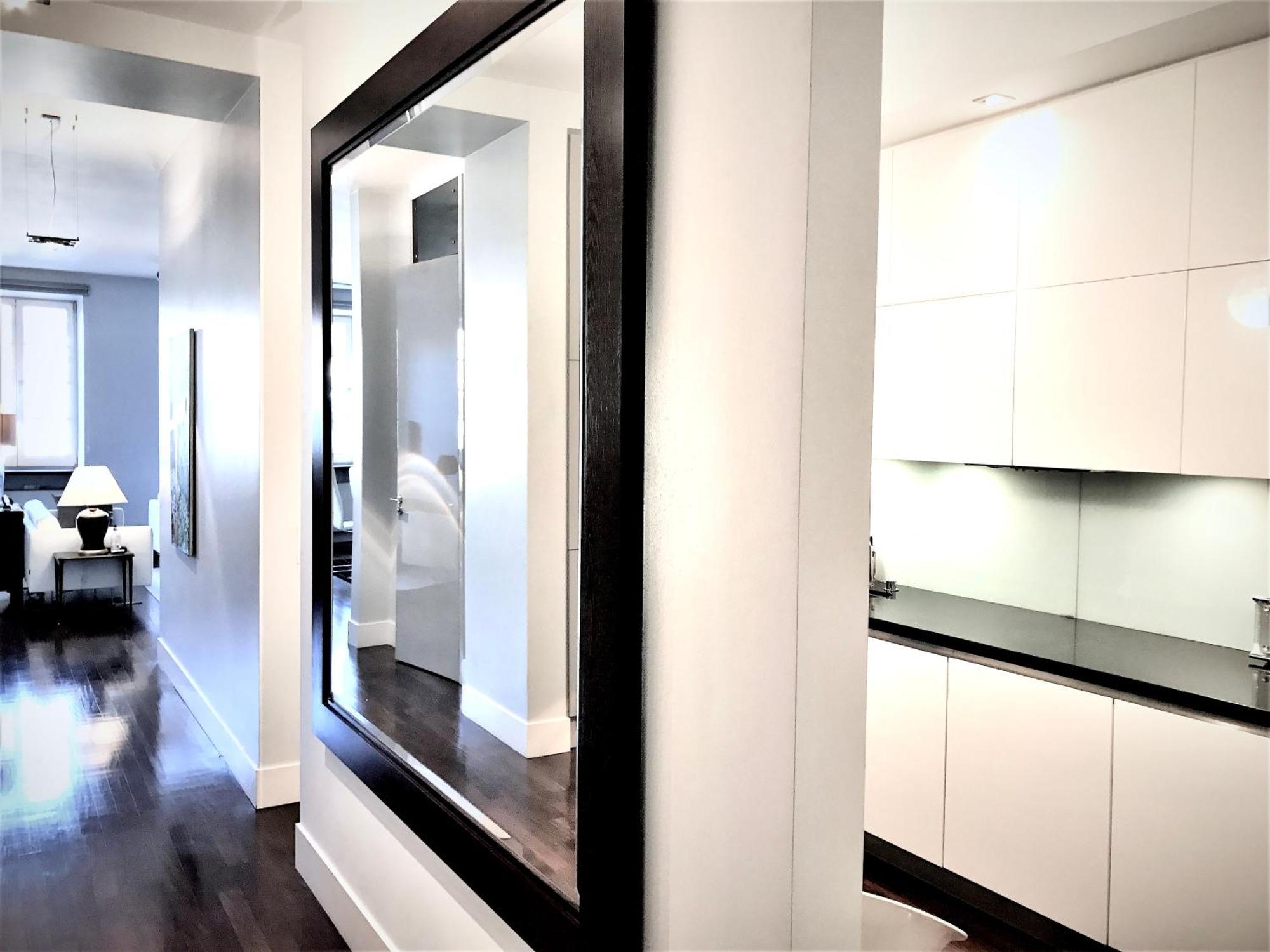 Mondrian Luxury Suites & Apartments Old Town Warszawa Rum bild