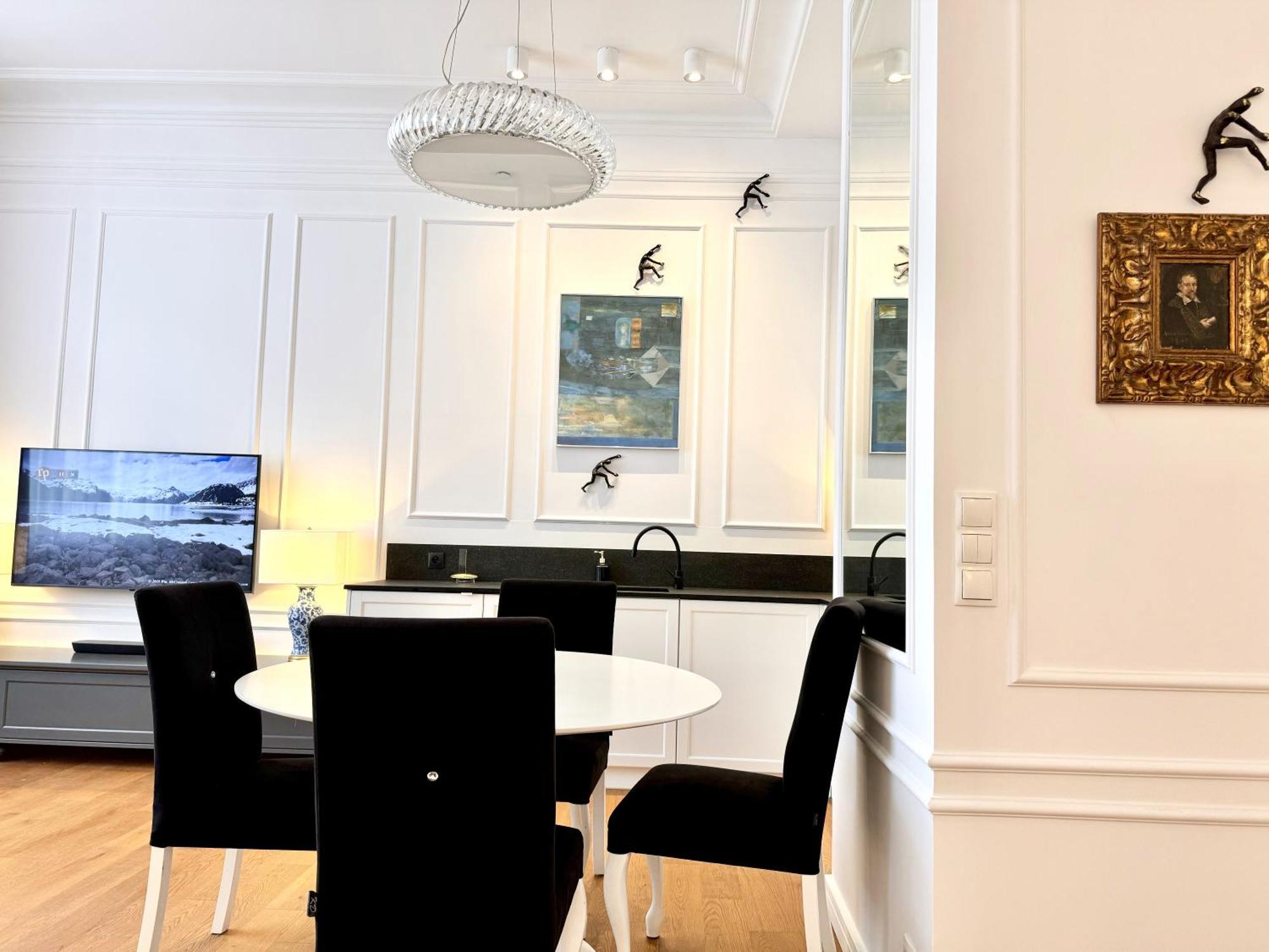 Mondrian Luxury Suites & Apartments Old Town Warszawa Exteriör bild